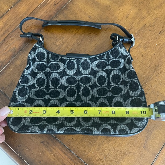 Classic coach Bag - Picture 2 of 6